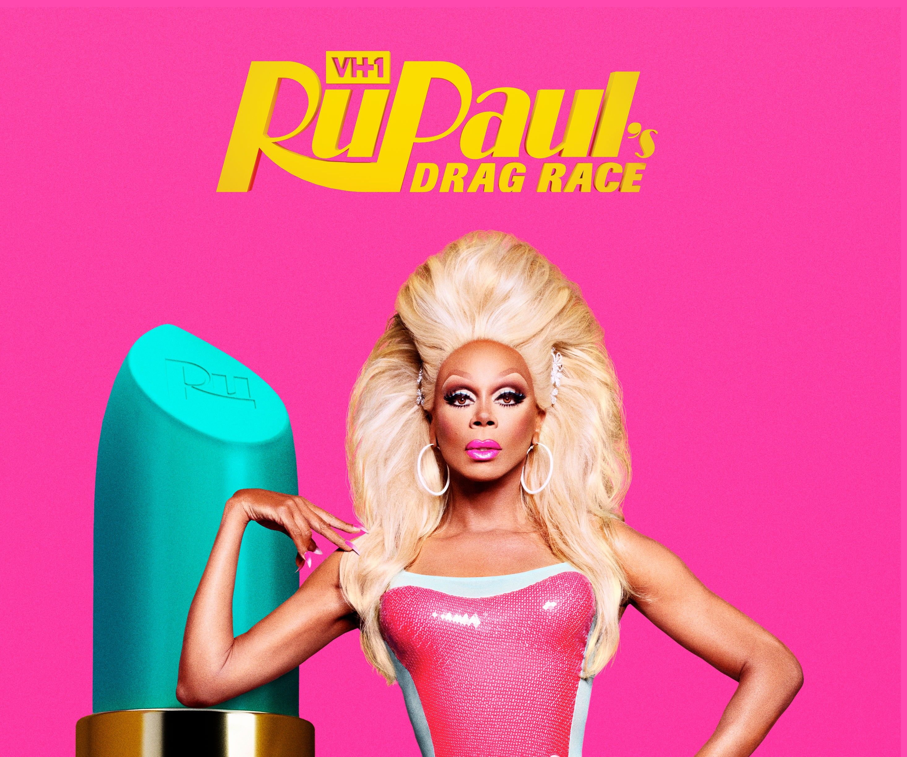Ved hjælp af effektiv retorik underviser det Emmy-vindende realitygameshow “RuPaul’s Drag Race” os i godgørende værdier som ligeværd og selvrespekt. Billede: VH1 Press