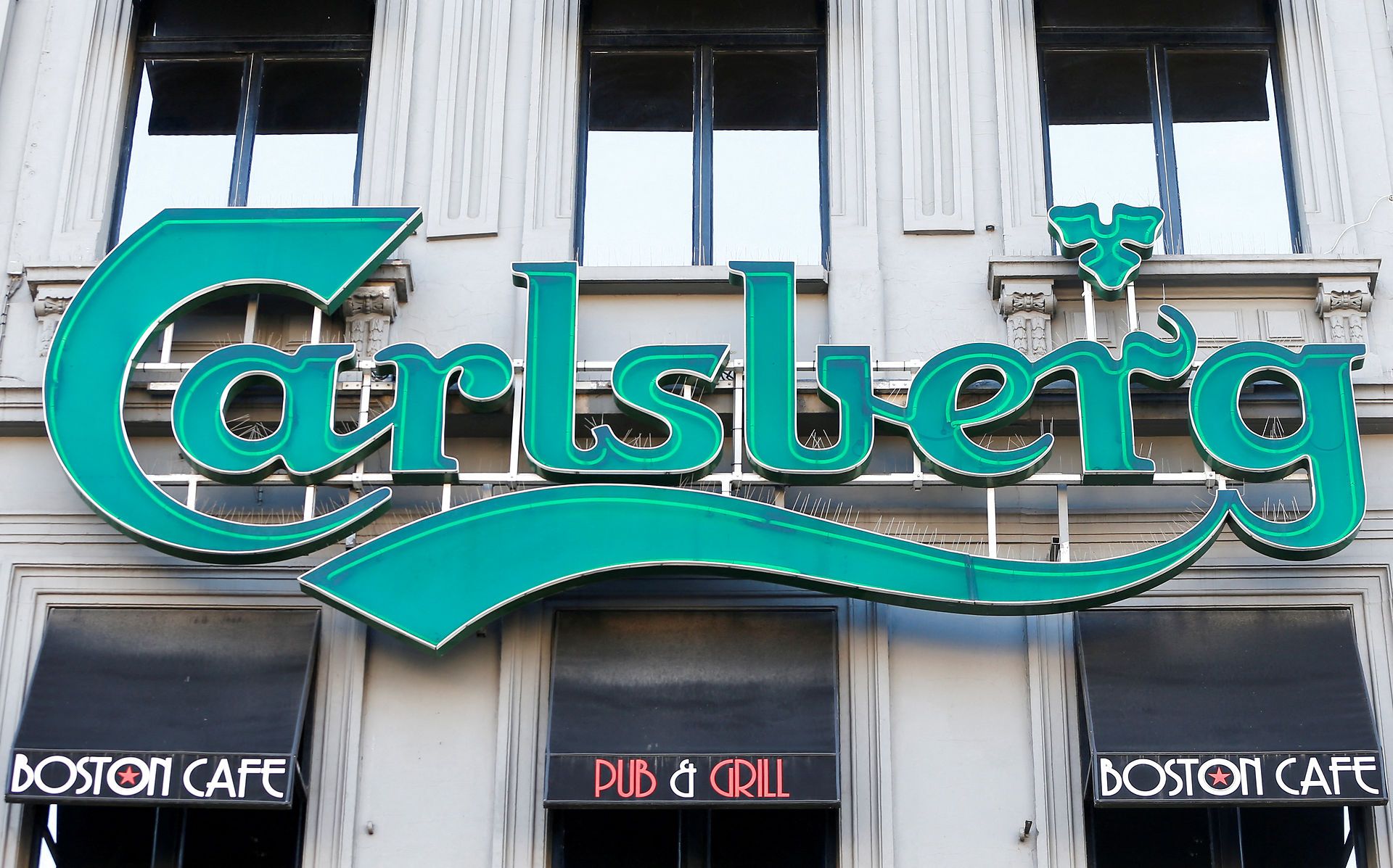 Carlsbergs svar på tiltale signalerer: "Ups, vi blev fanget", mener Poul Madsen. Foto: Yves Herman