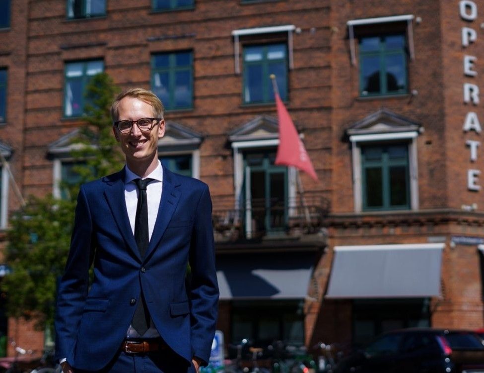 Anders Dybdal blev ny adm. direktør for Operate i sommeren 2020, hvor bureauet også vedtog en ny strategi, som har trukket omsætningen op.