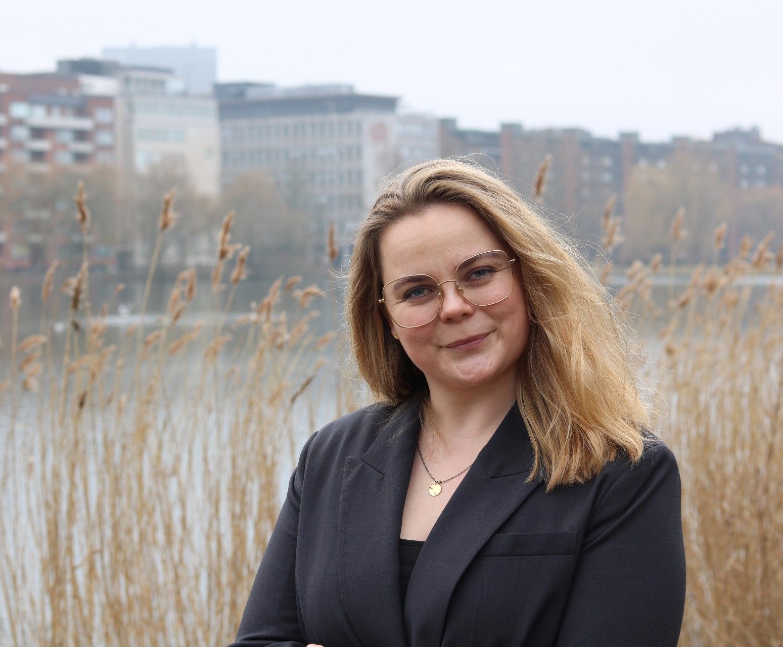 Cecilie Lund Vinther håber på mere og bedre bæredygtighedskommunikation i 2023. Foto: PR