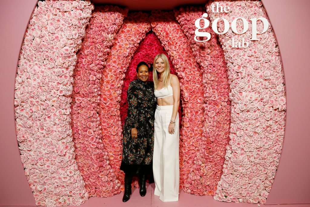 Med den nye serie The goop Lab på Netflix har Gwyneth Paltrow endnu en gang udvidet butikken, og med sin egenproducerede dokumentar undersøger hun tidens hotte wellness-emner. Foto: Getty Images.