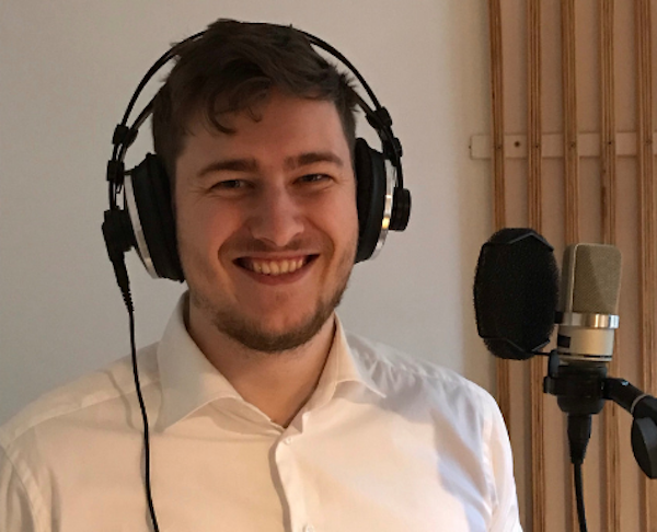 Kforum Lyd: I første afsnit af vores podcastserie taler vi med Halfdan Timm om alt fra LinkedIn til Ståle Solbakken.