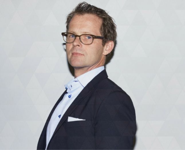 Kresten Schultz-Jørgensen er formand for Public Relations Branchen og direktør i kommunikationsfirmaet Oxymoron. PR-foto.