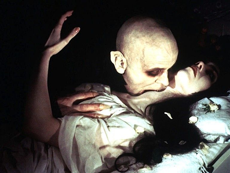 Foto: Werner Herzogs 'Nosferatu the Vampire' fra 1979.