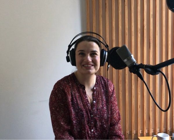 Kforum Lyd: I tredje afsnit af vores podcastserie taler vi med Maria Steno om, hvordan man får magt og indflydelse.