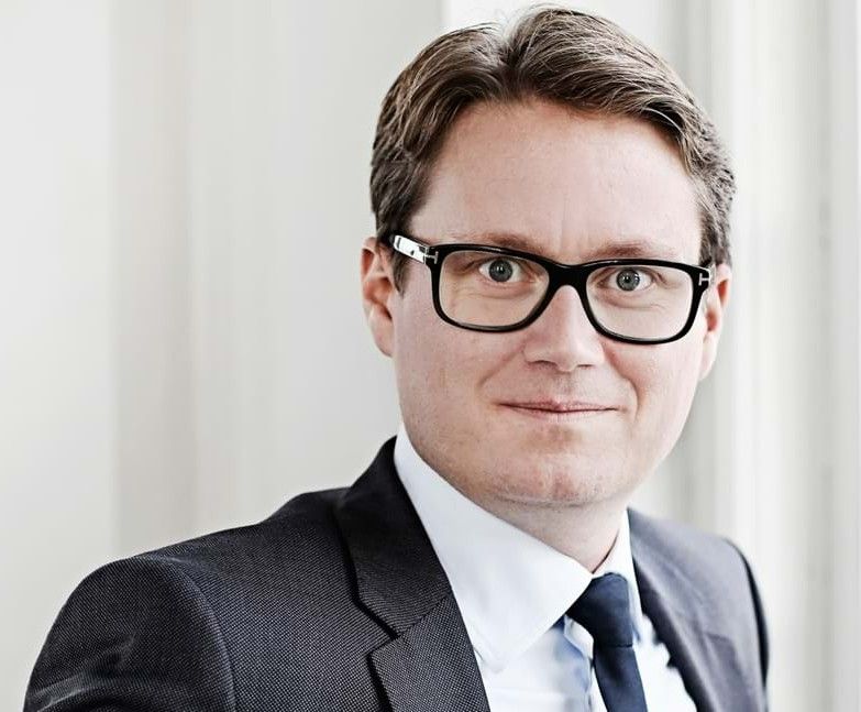 Morten Høyer, direktør for kommunikation og public affairs i Dansk Industri, tror på, at tempoet øges i 2023. Foto: PR