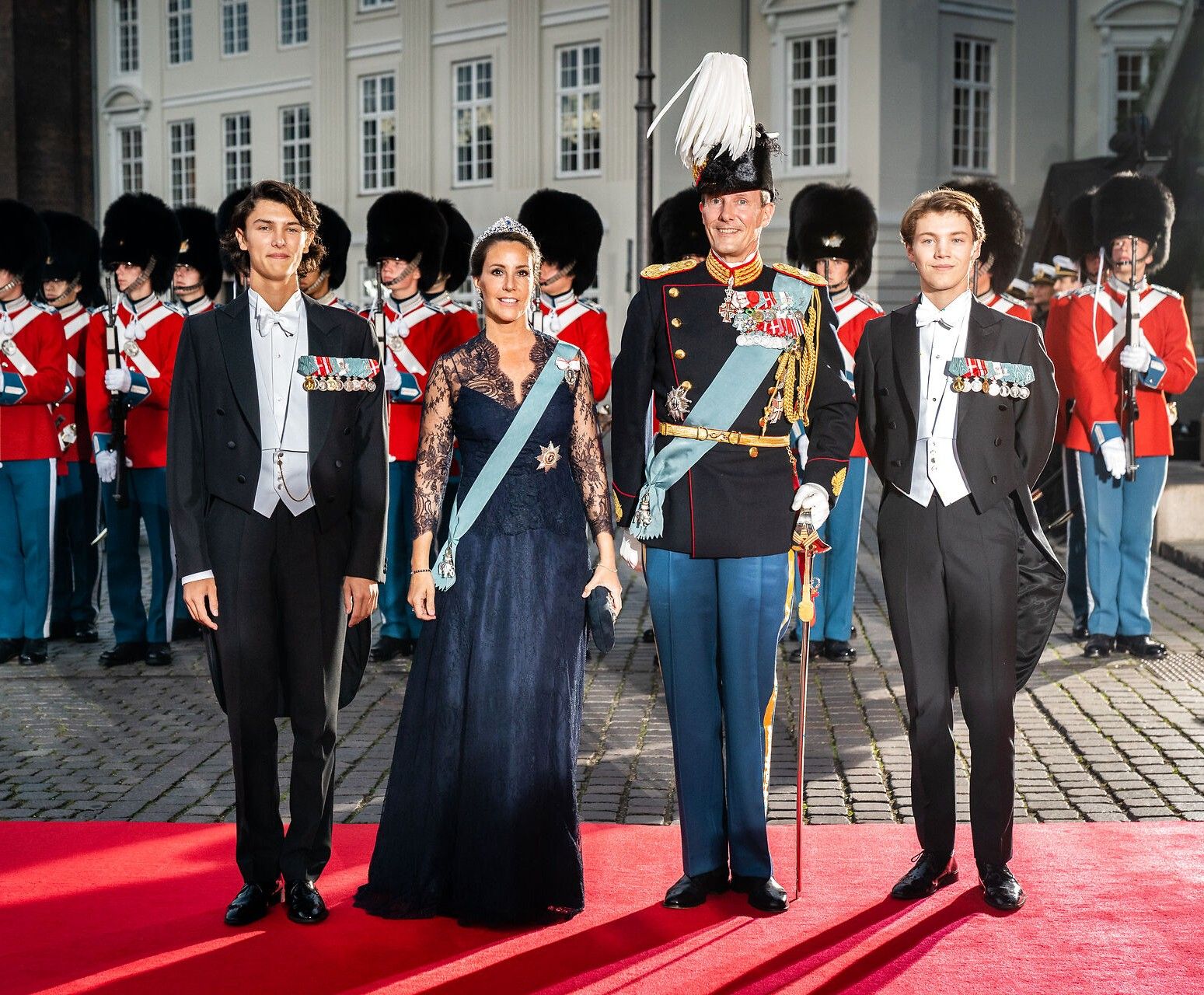 Prins Nikolai mister sin titel som prins 1. januar 2023. Foto: Ida Marie Odgaard