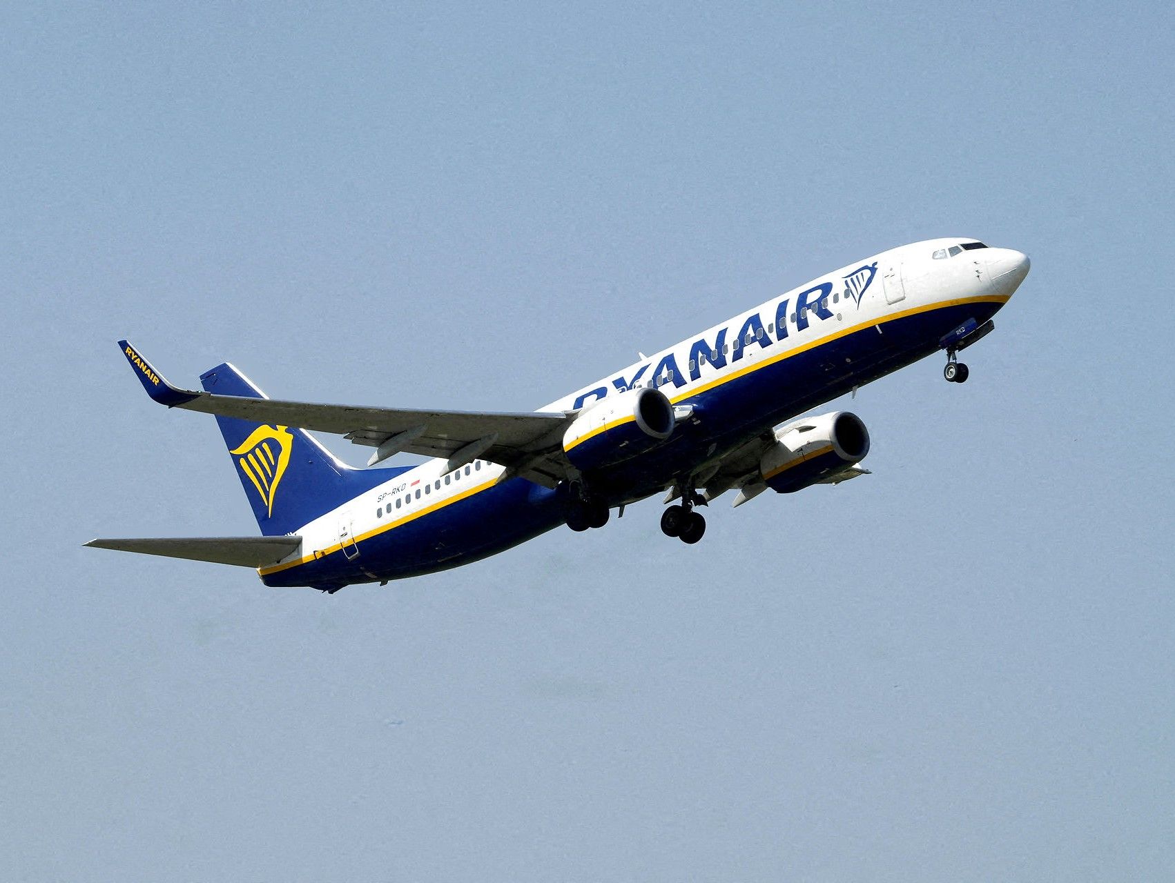 Hvis Dansk Metal laver en overenskomst med Ryanair, kan det betyde, at SAS' overenskomst kan blive taget op til genforhandling. Foto: Ints Kalnins