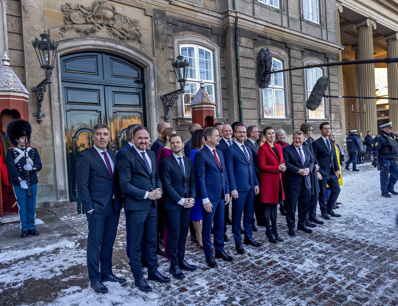 SVM-regeringens ministre har udpeget en række nye særlige rådgivere fra både bureauverdenen og en af landets mest værdifulde virksomheder. Foto: Jacob Ehrbahn/Ritzau Scanpix