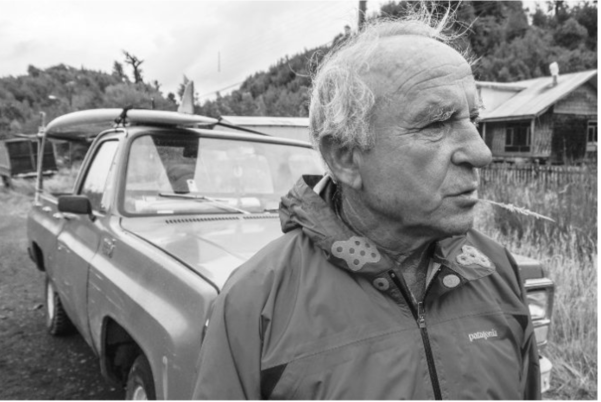 Patagonias grundlægger, Yvon Chouinard: “Instead of ‘going public’, you could say we’re ‘going purpose Instead of extracting value from nature and transforming it into wealth for investors, we’ll use the wealth Patagonia creates to protect the source of all wealth…” Kilde: Patagonia.