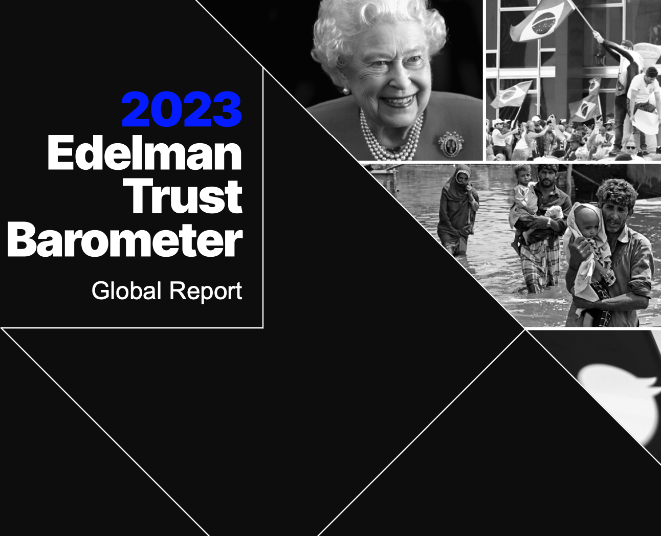 Læs de vigtigste pointer fra Edelman Trust Barometer 2023.