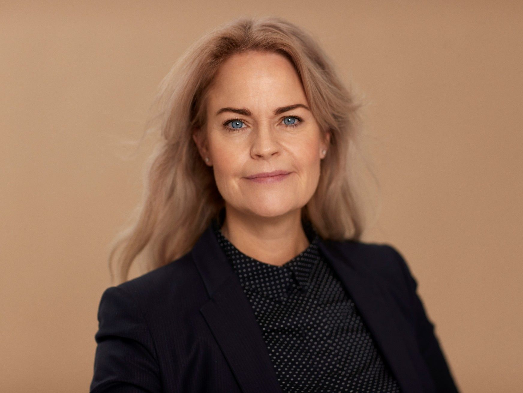 Tanja Frederiksen fortæller, at Carlsberg har fået meget positiv respons på en udtalelse, der kritiserede Berlingske. Foto: Morten Jerichau