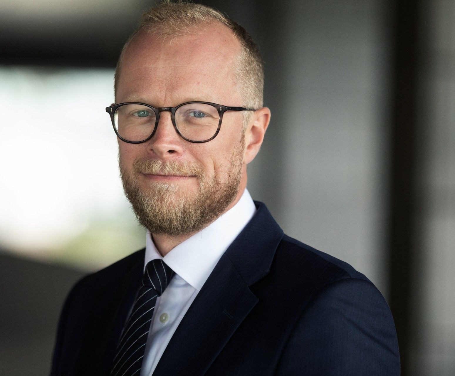 Tore Stramer er cheføkonom i Dansk Erhverv og den mest citerede talsperson i 2022 i danske medier. Foto: PR