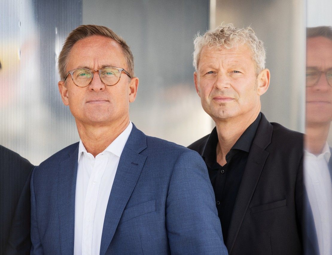 Kristian Eiberg, Anders Monrad Rendtorff og Gitte Gravengaard er forfattere til en ny bog om fremtidens rådgiver, som udkommer 14. november.