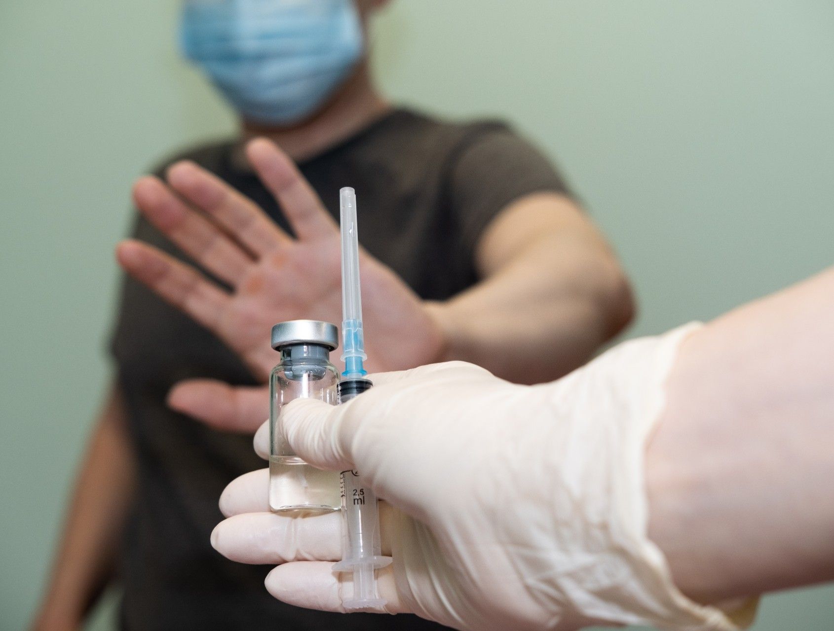 Mettes udskamning af de uvaccinerede er unuanceret, polariserende, ude af proportioner og faktuelt forkert. Kort sagt bare en dårlig ide. Kilde: Getty Images