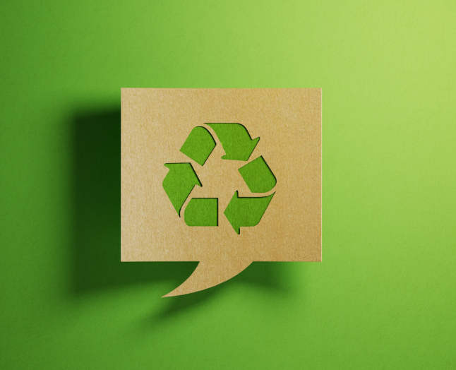 Kom godt i gang med din bæredygtighedskommunikation. Illustration: Getty Images