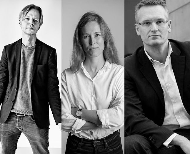 Clement Kjersgaard, Lea Korsgaard og Ulrik Haagerup giver deres bud på, hvordan krisen i den journalistiske verden og borgerens svækkede tillid til journalisterne håndteres eller nærmere bør håndteres.