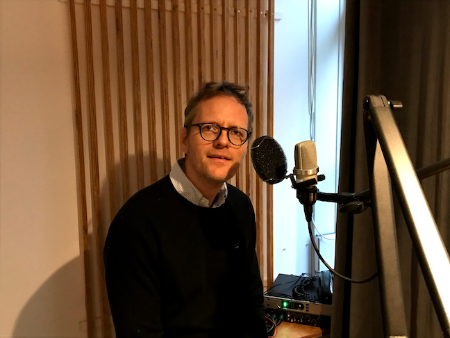 Kforum Lyd: I andet afsnit af vores podcastserie taler vi med Michael Jeppesen om, hvordan man undgår at være kedelig, når man kommunikerer professionelt. Og lidt om kunst og Uroksen fra Vig.