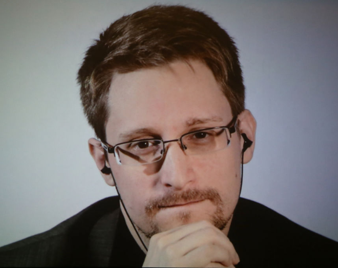 Snowdens biografi udgør en vægtig brik i forståelsen af en af tidens mest brændende problematikker: kampen om retten til vores alle sammens privatliv. Billede: Getty Images