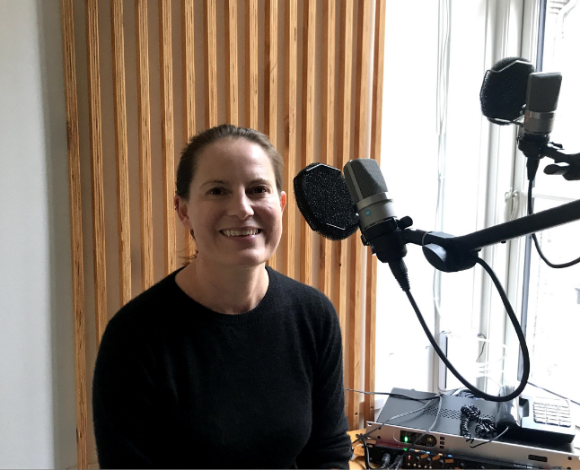 I ugens podcast har Morten Gade besøg af Tanja Hall, der er teolog, forfatter og generationsspecialist.
