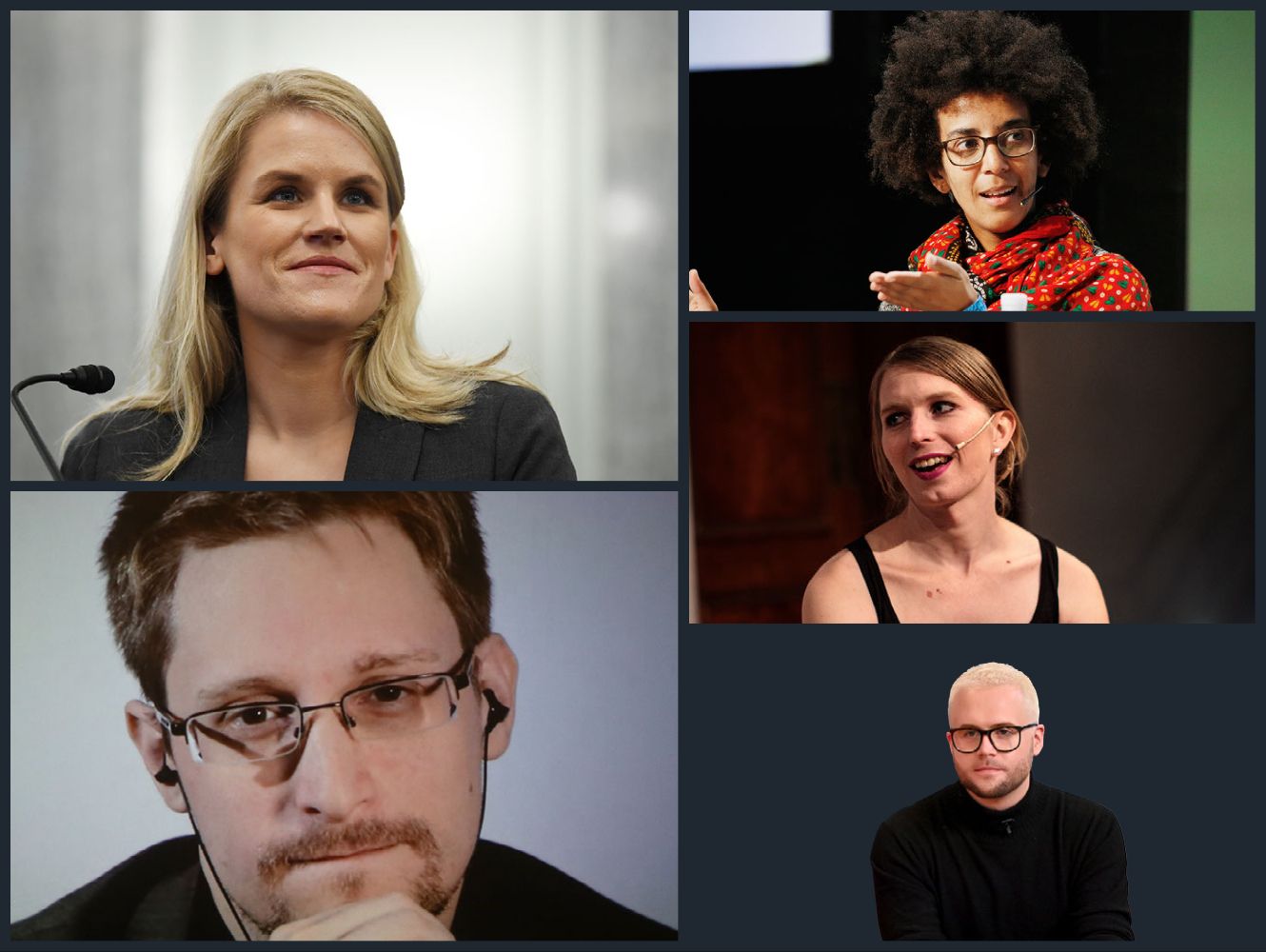 Whistleblowerne har nu fået deres egen PR-håndbog. Fotos: Getty Images