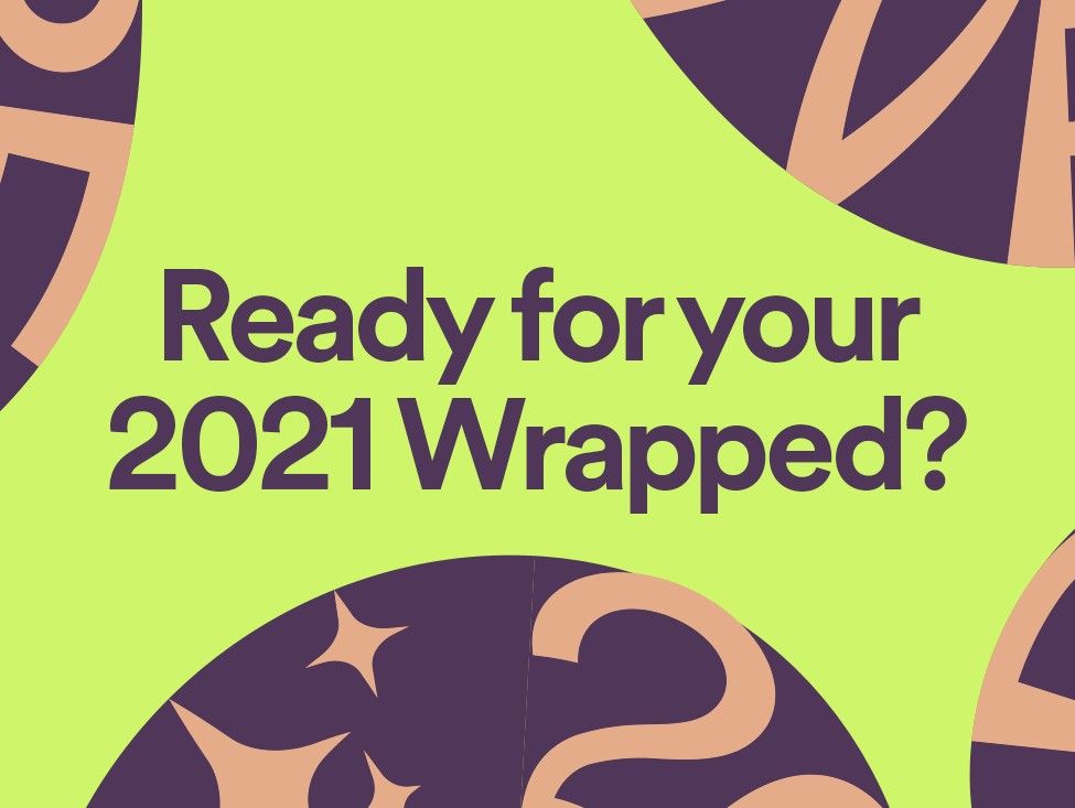 Spotify Wrapped 2021 er her, og Spotify taler til de unge mere end nogensinde før. Foto: Spotify