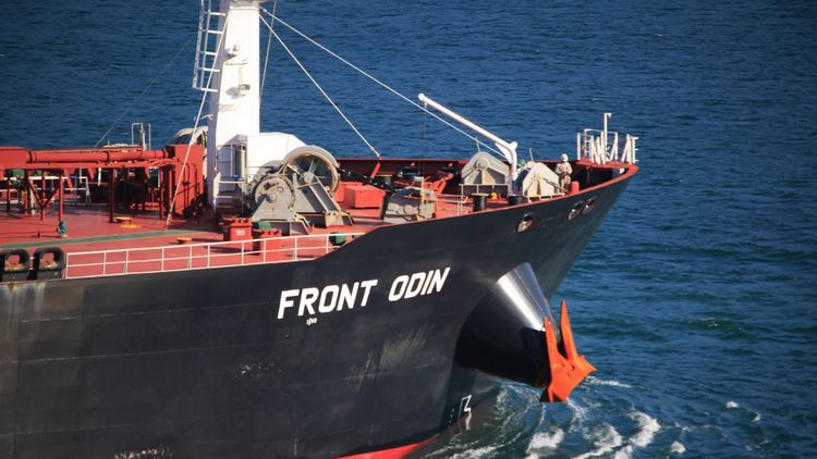 Frontline Buys A Series Of Suezmax Tankers From Trafigura