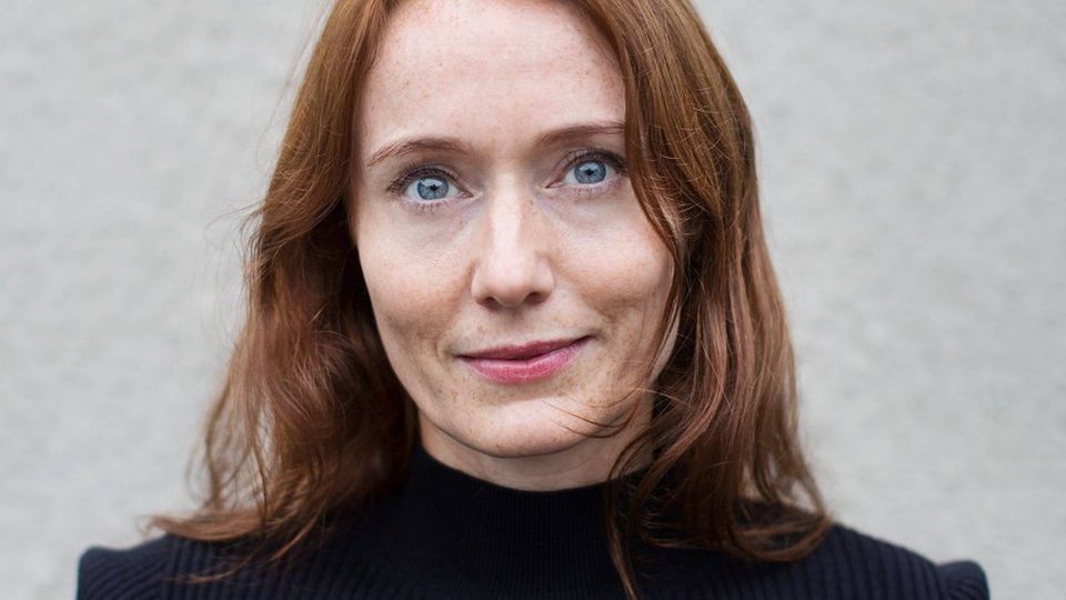 Camilla Mehlsen er digital medieanalytiker og forfatter. | Foto: PR