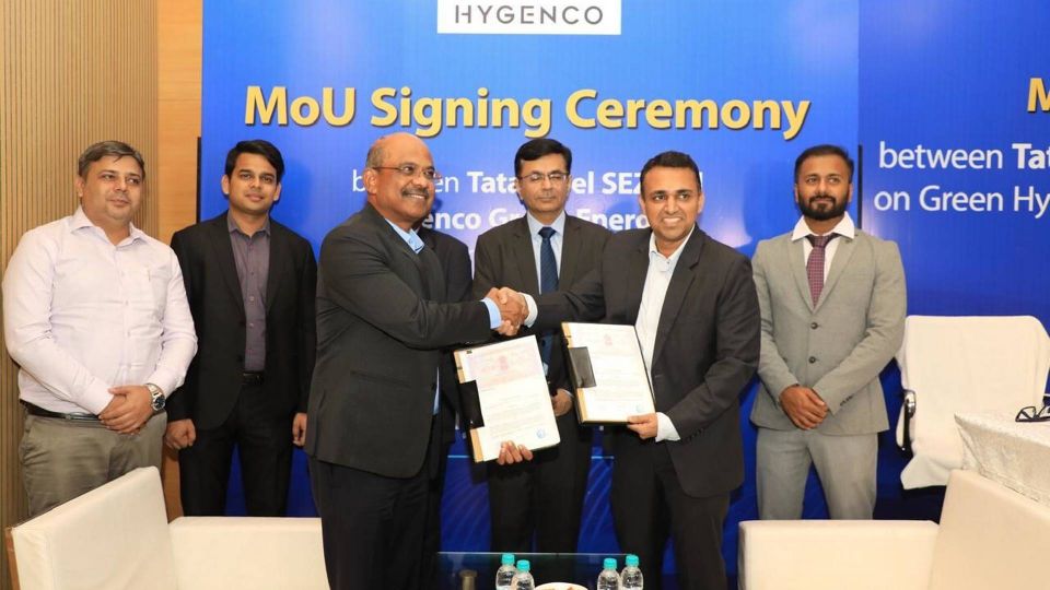 Danish Manufacturer Chosen for Gigawatt Green Ammonia Project in India