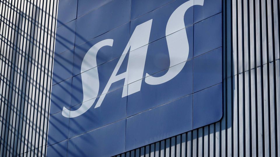 De nye investorer i SAS kan se frem til et solidt plaster på såret, hvis SAS opsiger aftale. | Foto: Jens Dresling/Ritzau Scanpix