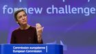 Ledende næstformand i Europa-Kommissionen Margrethe Vestager. | Foto: Yves Herman/Reuters/Ritzau Scanpix