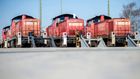 Tre togproducenter skal levere nye hybridtog til DB Cargo. | Photo: Hauke-Christian Dittrich/AP/Ritzau Scanpix