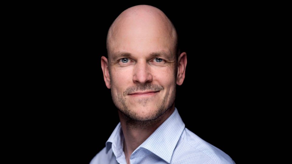Peter Jepsen, Direktør, kommunikationsrådgiver og forfatter til Som ringe i vandet - Strategisk PR og omdømme i en forandret medievirkelighed.