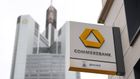Commerzbank in Frankfurt | Foto: picture alliance / Geisler-Fotopress | Christoph Hardt/Geisler-Fotopres