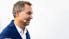 Louisiana-direktør Poul Erik Tøjner forlader formandsstolen i Gyldendal efter 12 år. | Foto: Finn Frandsen