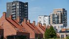 Nordea tror som den eneste af fem banker, at priserne på boliger vil komme til at stige. Resten venter stilstand - eller fald. | Foto: Emil Agerskov/Ritzau Scanpix