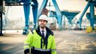 Rune D. Rasmussen, adm. direktør i havneselskabet ADP | Foto: Adp