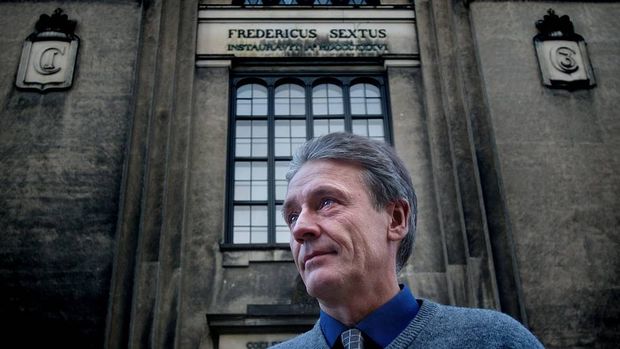 Juraprofessor ved Københavns Universitet Peter Pagh mener, at Slagelse bør lade det være op til Miljøstyrelsen at træffe beslutning om miljøgodkendelse til RGS. | Foto: Finn Frandsen