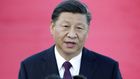 Kinas præsident, Xi Jinping. | Foto: Jason Lee/Reuters