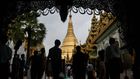 Journalist idømt tre års fængsel i Myanmar. | Foto: AFP/Ritzau Scanpix