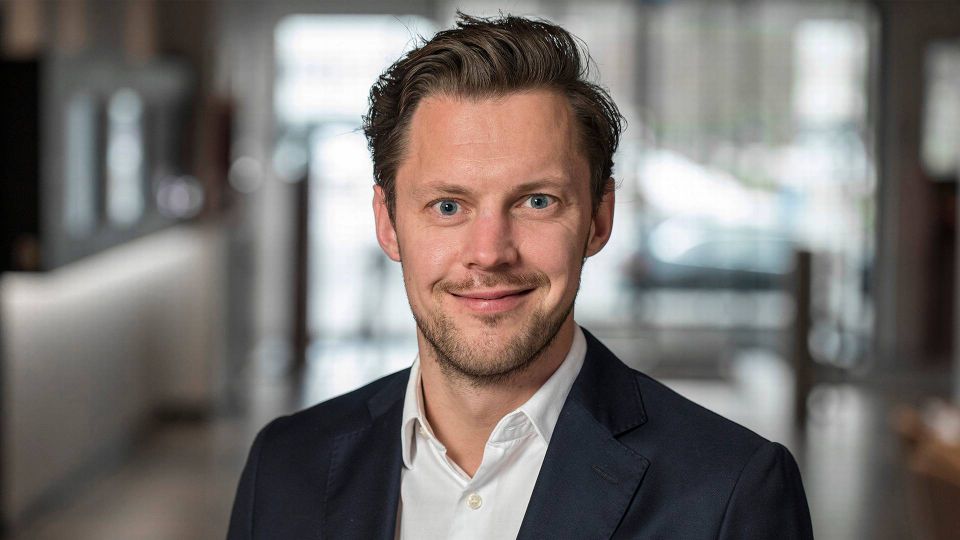 Anders Boll er koncerndirektør for finans, ejendomme og jura i Coop. | Foto: Pr/coop