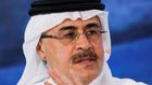 Topchef i Saudi Aramco, Amin H. Nasser. | Photo: AHMED YOSRI/REUTERS / X07180
