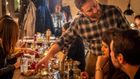 Gorm Wisweh skal ikke længere servere pizza på Gorm's restauranterne | Foto: Gorm's / Pr